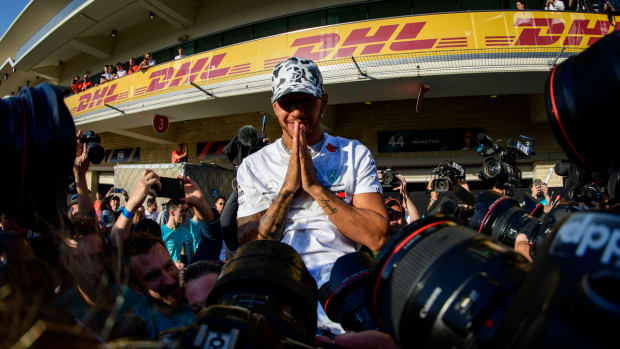 The 2022 Formula 1 schedule features a record-breaking 23 races, including two in the United States.